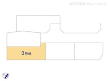 【東京都/町田市能ヶ谷】町田市能ヶ谷7丁目 土地 