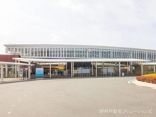 【東京都/町田市南町田】町田市南町田1丁目 土地 周辺施設