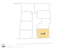 【神奈川県/座間市座間】座間市座間1丁目 土地 図面と異なる場合は現況を優先
