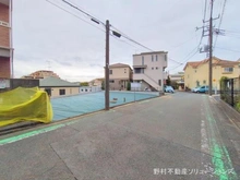 【神奈川県/相模原市中央区横山】相模原市中央区横山6丁目 土地 