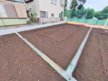 【神奈川県/大和市福田】大和市福田5丁目 土地 現地