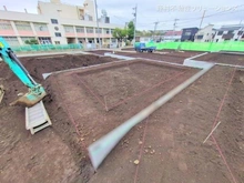 【神奈川県/大和市福田】大和市福田5丁目 土地 現地