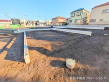 【神奈川県/大和市福田】大和市福田5丁目 土地 現地