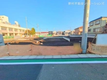 【神奈川県/大和市福田】大和市福田5丁目 土地 