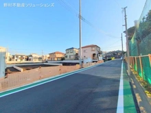 【神奈川県/大和市福田】大和市福田5丁目 土地 
