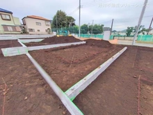 【神奈川県/大和市福田】大和市福田5丁目 土地 現地