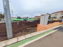 【神奈川県/大和市福田】大和市福田5丁目 土地 