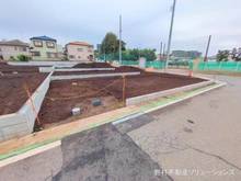 【神奈川県/大和市福田】大和市福田5丁目 土地 現地