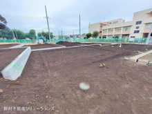 【神奈川県/大和市福田】大和市福田5丁目 土地 