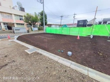 【神奈川県/大和市福田】大和市福田5丁目 土地 現地