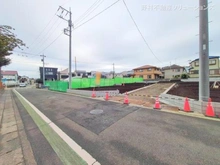 【神奈川県/大和市福田】大和市福田5丁目 土地 