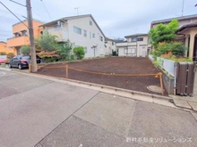 【神奈川県/大和市南林間】大和市南林間3丁目 土地 現地