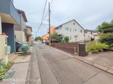 【神奈川県/大和市南林間】大和市南林間3丁目 土地 