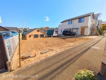 【東京都/町田市つくし野】町田市つくし野4丁目 土地 現地