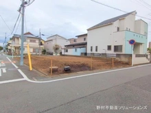 【神奈川県/相模原市中央区向陽町】相模原市中央区向陽町 土地 現地