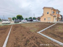 【神奈川県/相模原市中央区上溝】相模原市中央区上溝3丁目 土地 現地