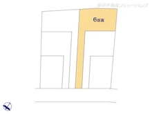 【神奈川県/相模原市中央区上溝】相模原市中央区上溝3丁目 土地 図面と異なる場合は現況を優先