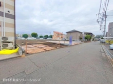 【神奈川県/相模原市中央区上溝】相模原市中央区上溝3丁目 土地