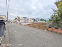 【神奈川県/相模原市中央区上溝】相模原市中央区上溝3丁目 土地