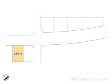 【東京都/町田市大蔵町】町田市大蔵町 土地 図面と異なる場合は現況を優先