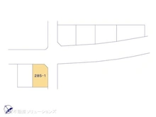 【東京都/町田市大蔵町】町田市大蔵町 土地 図面と異なる場合は現況を優先