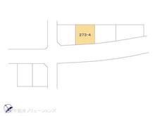 【東京都/町田市大蔵町】町田市大蔵町 土地 図面と異なる場合は現況を優先