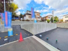 【神奈川県/相模原市中央区淵野辺本町】相模原市中央区淵野辺本町3丁目 土地 現地