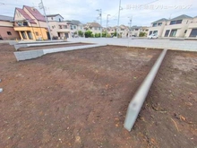 【神奈川県/相模原市南区上鶴間本町】相模原市南区上鶴間本町9丁目 土地 現地