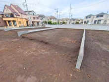 【神奈川県/相模原市南区上鶴間本町】相模原市南区上鶴間本町9丁目 土地 現地