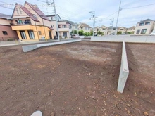 【神奈川県/相模原市南区上鶴間本町】相模原市南区上鶴間本町9丁目 土地 現地