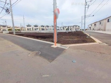 【神奈川県/相模原市南区上鶴間本町】相模原市南区上鶴間本町9丁目 土地 現地