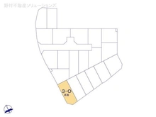 【神奈川県/相模原市南区上鶴間本町】相模原市南区上鶴間本町9丁目 土地 図面と異なる場合は現況を優先