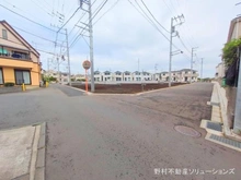 【神奈川県/相模原市南区上鶴間本町】相模原市南区上鶴間本町9丁目 土地 
