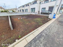 【神奈川県/相模原市南区上鶴間本町】相模原市南区上鶴間本町9丁目 土地 現地