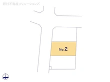 【神奈川県/相模原市中央区星が丘】相模原市中央区星が丘2丁目 土地 図面と異なる場合は現況を優先