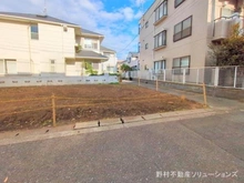 【神奈川県/相模原市南区東林間】相模原市南区東林間4丁目 土地 現地