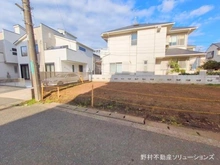 【神奈川県/相模原市南区東林間】相模原市南区東林間4丁目 土地 現地