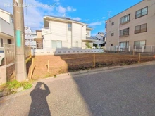 【神奈川県/相模原市南区東林間】相模原市南区東林間4丁目 土地 