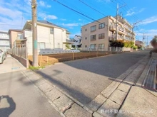 【神奈川県/相模原市南区東林間】相模原市南区東林間4丁目 土地 