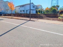 【東京都/町田市つくし野】町田市つくし野2丁目 土地 現地