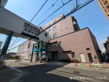 【神奈川県/大和市南林間】大和市南林間9丁目 土地 周辺施設