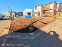【神奈川県/大和市代官】大和市代官2丁目 土地 現地