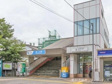【神奈川県/大和市代官】大和市代官2丁目 土地 周辺施設