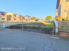 【神奈川県/相模原市中央区上溝】相模原市中央区上溝3丁目 土地 現地