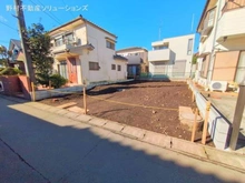 【神奈川県/大和市南林間】大和市南林間8丁目 土地 