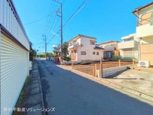 【神奈川県/大和市南林間】大和市南林間8丁目 土地 