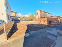 【神奈川県/大和市南林間】大和市南林間9丁目 土地 現地