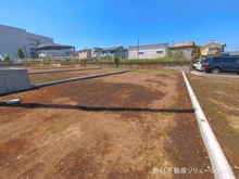 【神奈川県/相模原市中央区上溝】相模原市中央区上溝 土地 現地