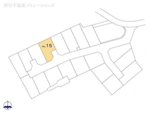 【神奈川県/相模原市中央区上溝】相模原市中央区上溝 土地 図面と異なる場合は現況を優先