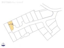 【神奈川県/相模原市中央区上溝】相模原市中央区上溝 土地 図面と異なる場合は現況を優先